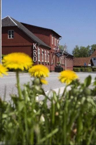 Den Gamle Kro Gram Exteriör bild