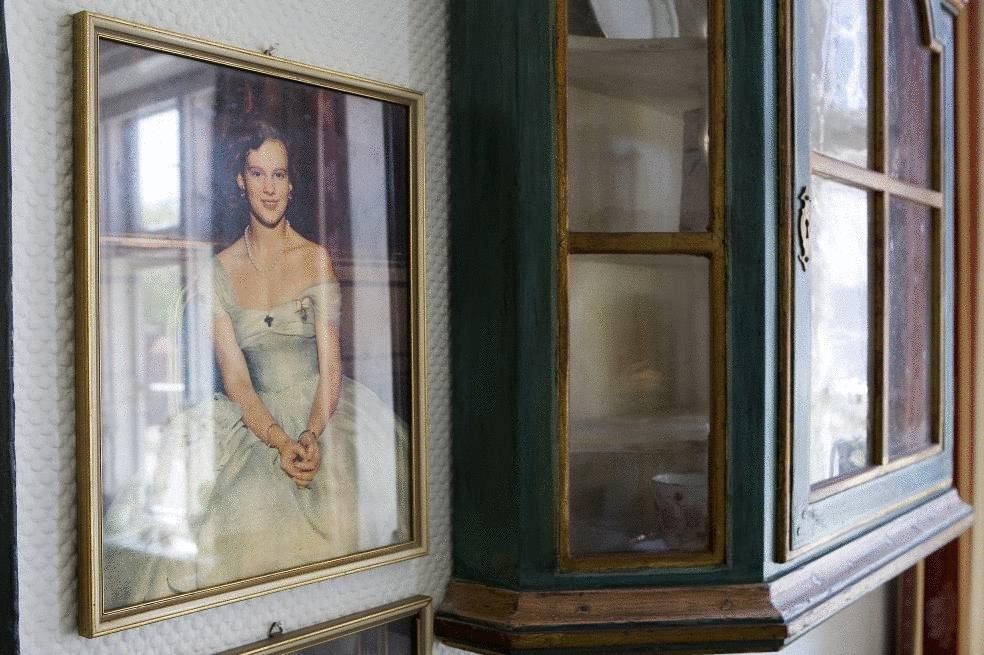 Den Gamle Kro Gram Exteriör bild